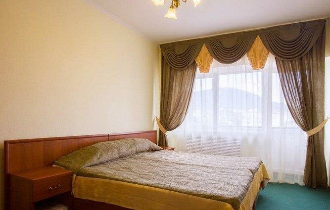 Гостиница Южная Пятигорск
