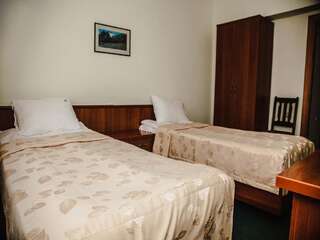 Гостиница Южная Пятигорск Стандартный двухместный номер с 2 отдельными кроватями-2